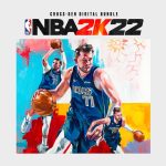 Igrica NBA 2K22 Standard Edition PS5