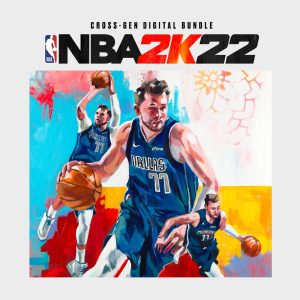 Igrica NBA 2K22 Standard Edition PS5