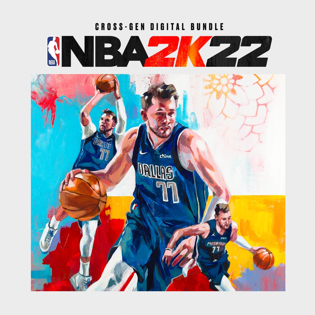 Igrica NBA 2K22 Standard Edition PS5