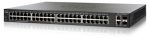 Switch Cisco SG200-50P PoE