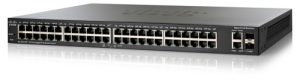 Switch Cisco SG200-50P PoE
