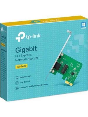 TP-Link TG-3468 Gigabit LAN PCI-E