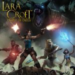 Igrica Lara Croft Templer of Osiris PS4
