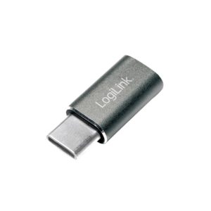 Adapter Logilink USB-C to Micro USB
