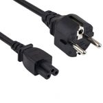 Kabl Gigatech naponski za laptop 1,5m