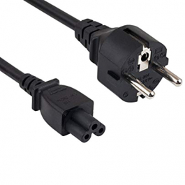 Kabl Gigatech naponski za laptop 1,5m
