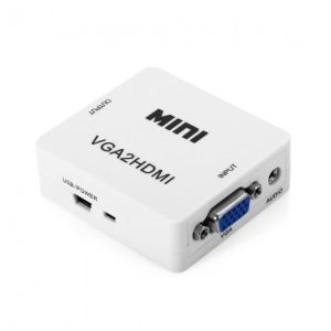 VGA to HDMI adapter GV-ch2101+Audio