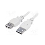 Kabl LogiLink USB Extension 2m