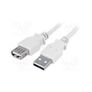Kabl LogiLink USB Extension 2m