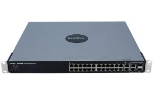 Cisco switch SFE 2000 24 Port 10/100