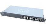 Swiitch Cisco SG100-24 10/100/1000