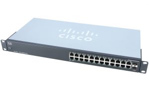 Swiitch Cisco SG100-24 10/100/1000