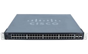 Cisco Switch SGE2010-48P