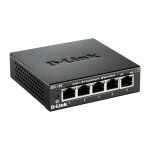 Switch D-Link 5-Port DES-105/E