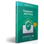 Kaspersky Anti-Virus 3D 1Y