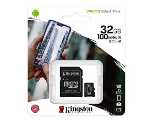 Kingston MicroSD SDCS2/32GB