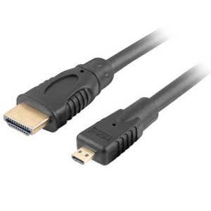 Kabl Lanberg HDMI to MICRO HDMI v1.4 1m