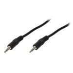 Audio kabl 3.5mm M/M 5m CA1052 LogiLink