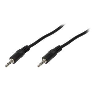 Audio kabl 3.5mm M/M 5m CA1052 LogiLink