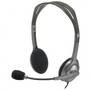 Logitech slušalice H111