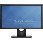 Monitor DELL E2016H