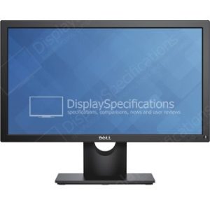 Monitor DELL E2016H