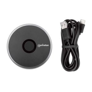 MH Wireless charger 10W Round Retail Box