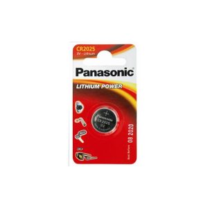 Baterija Panasonic mala CR-2025EL/1B