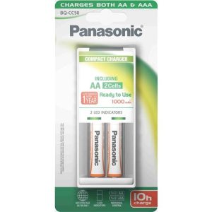 Punjač za baterije PANASONIC K-KJ50LGA20E