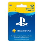 PS Plus Card 365 Days Hanger