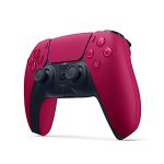 PS5 Dualsense Wireless Controller Cosmic Red