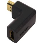 Adapter HDMI (F)/HDMI(M) Gigatech kutni