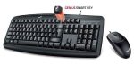 Tastatura i miš GENIUS smart multimedia KM-200