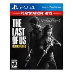 PS4 The Last of Us Remastered Hits