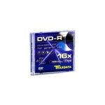 MED DVD TRX DVD-R 16X SLIM BOX 1