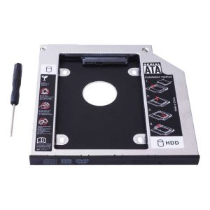 HDD Caddy Logilink 9.5mm