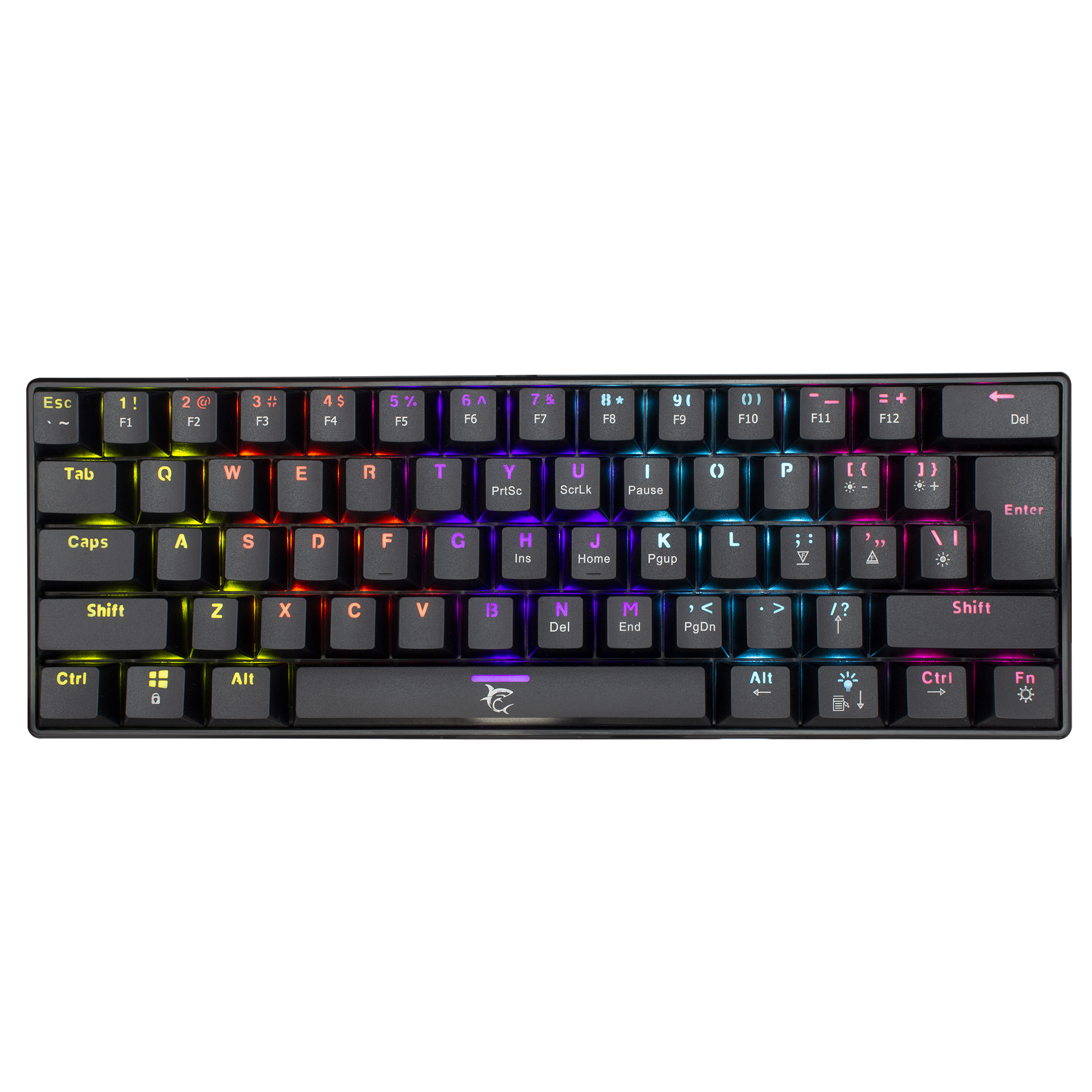 Tastatura mehanička White Shark GK-2022