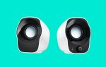 Zvučnici LOGITECH Z120