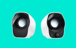 Zvučnici LOGITECH Z120