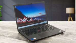ERP HP laptop